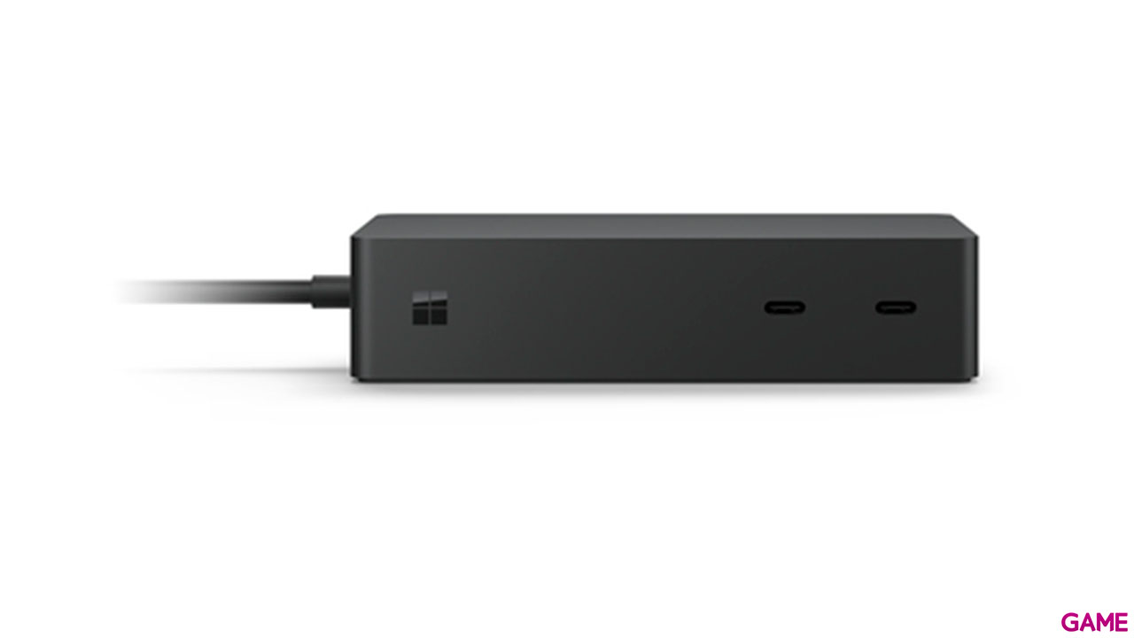 Microsoft Surface Dock 2 - 2 xUSB-C - GigE - 199w - Dock Station-2