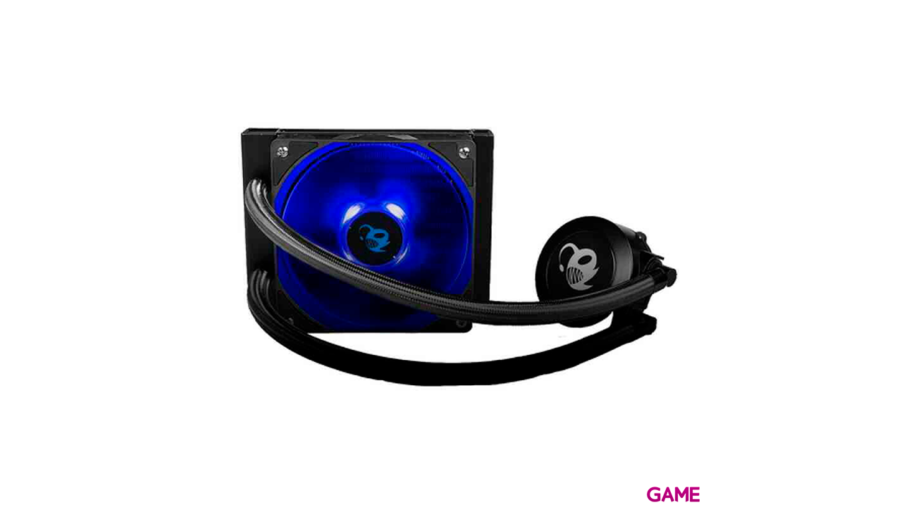 CoolBox DeepRunny LED 120 mm - Refrigeracion Liquida-0