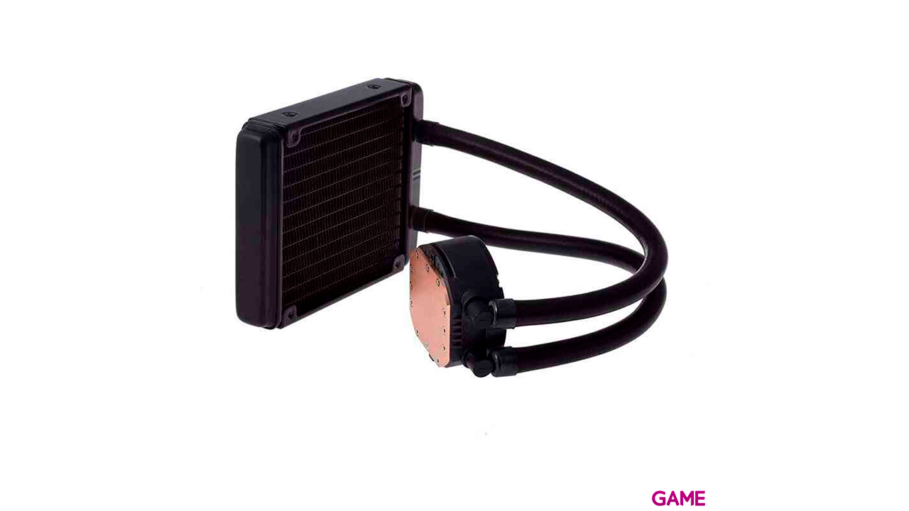 CoolBox DeepRunny LED 120 mm - Refrigeracion Liquida-2