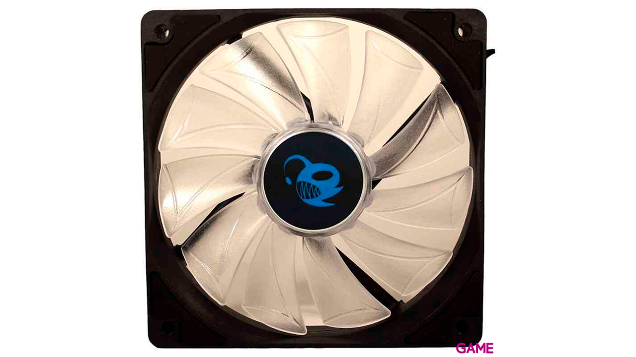 CoolBox DeepRunny LED 120 mm - Refrigeracion Liquida-3