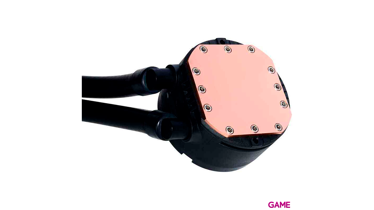 CoolBox DeepRunny LED 120 mm - Refrigeracion Liquida-5