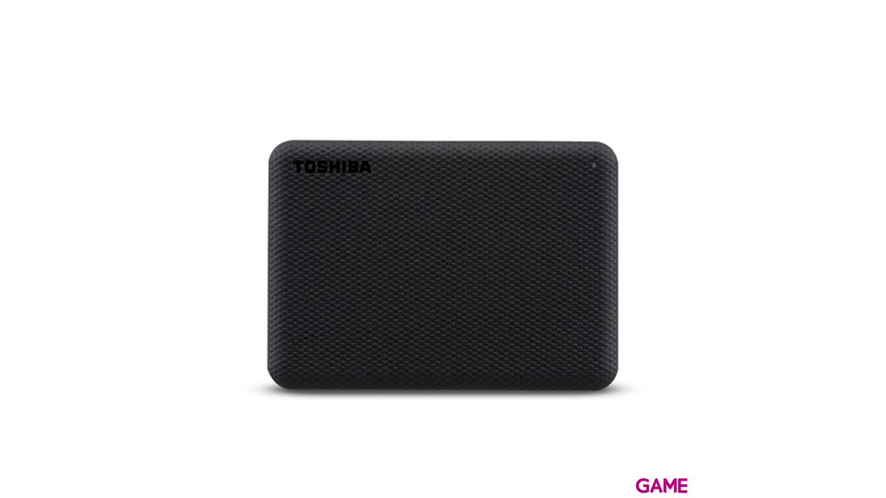 Toshiba Canvio Advance - 2TB Negro - Disco duro Externo-0