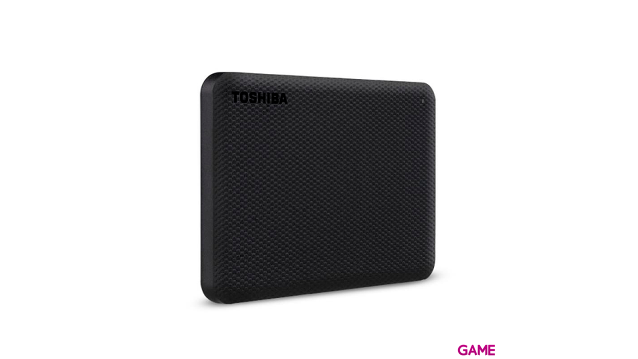 Toshiba Canvio Advance - 2TB Negro - Disco duro Externo-2