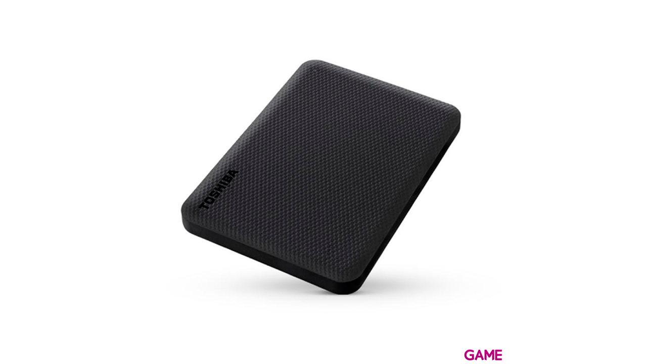 Toshiba Canvio Advance - 2TB Negro - Disco duro Externo-4