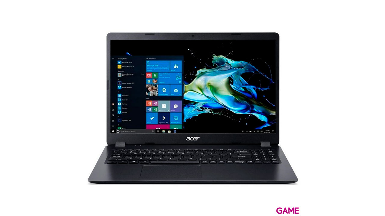 Acer Extensa 15 EX215-52 - i5-1035G1 - 8GB RAM - 256GB SSD - 15.6