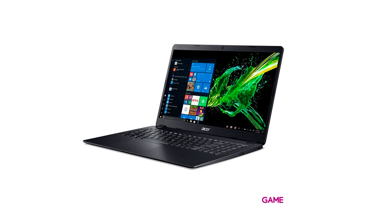 Acer Extensa 15 EX215-52 - i5-1035G1 - 8GB RAM - 256GB SSD - 15.6
