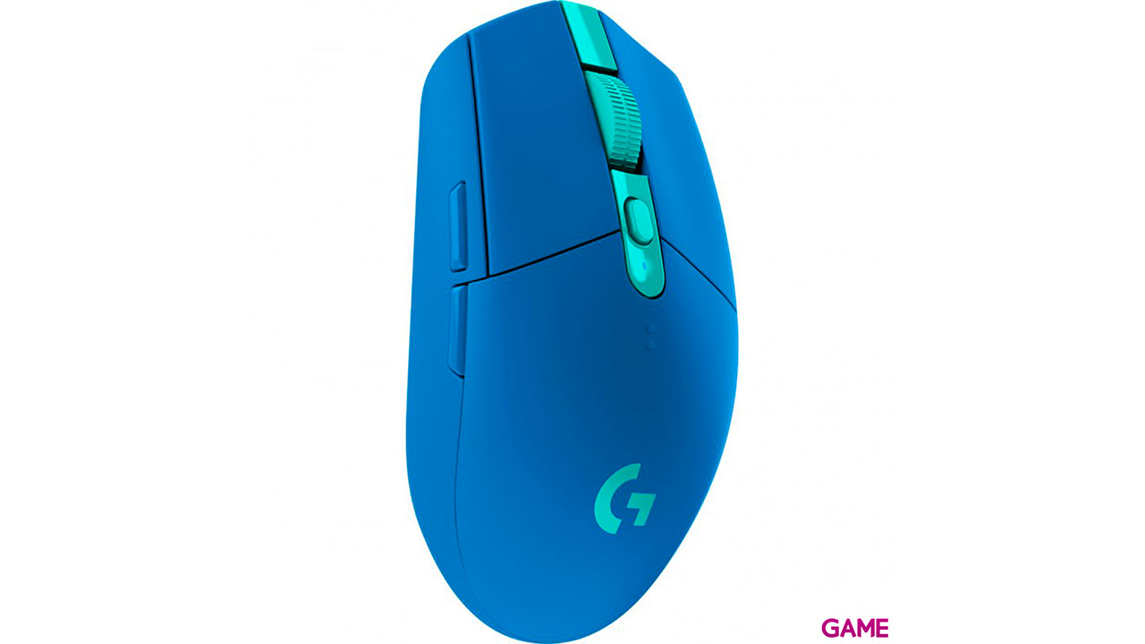 Logitech G305 Lightspeed Wireless Blue - Raton Gaming-4