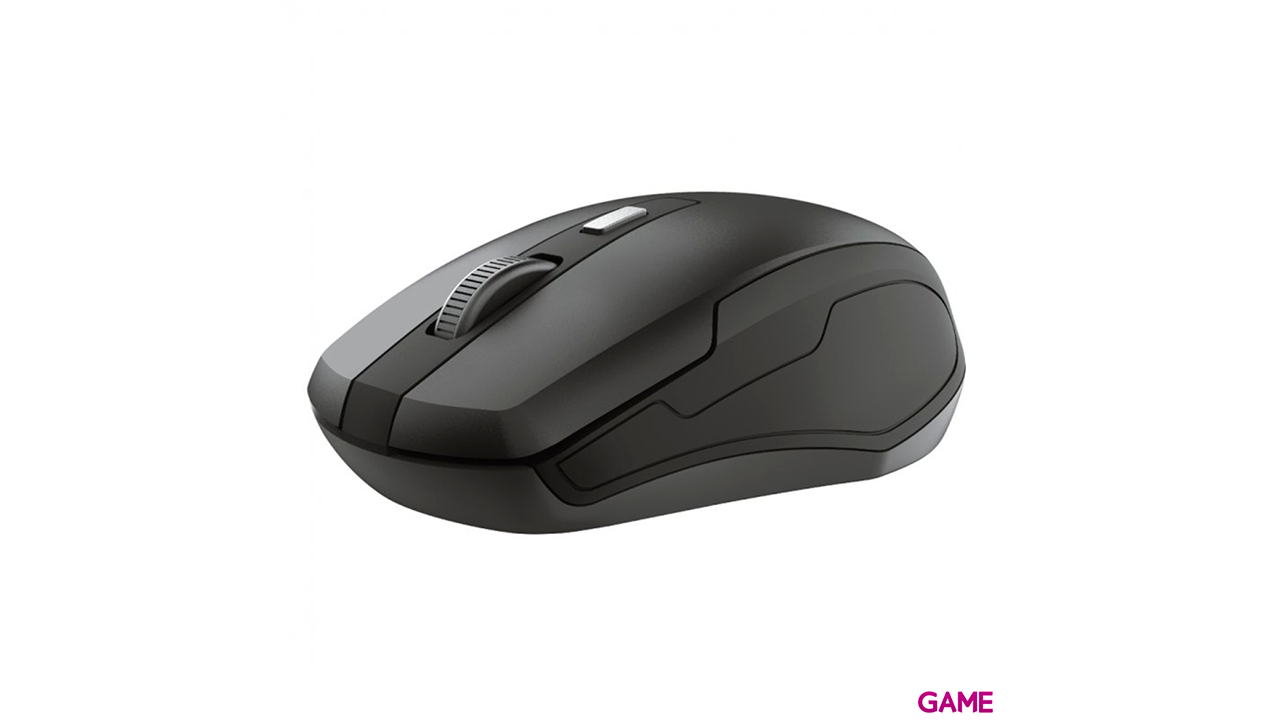 Trust TKM-350 teclado RF inalámbrico Español Negro-3