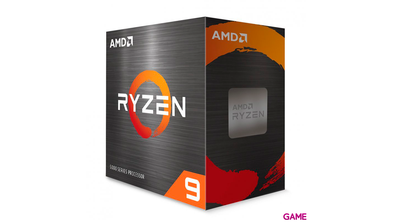 AMD Ryzen 9 5900X 3.7 GHz 64MB L3  - Microprocesador-0