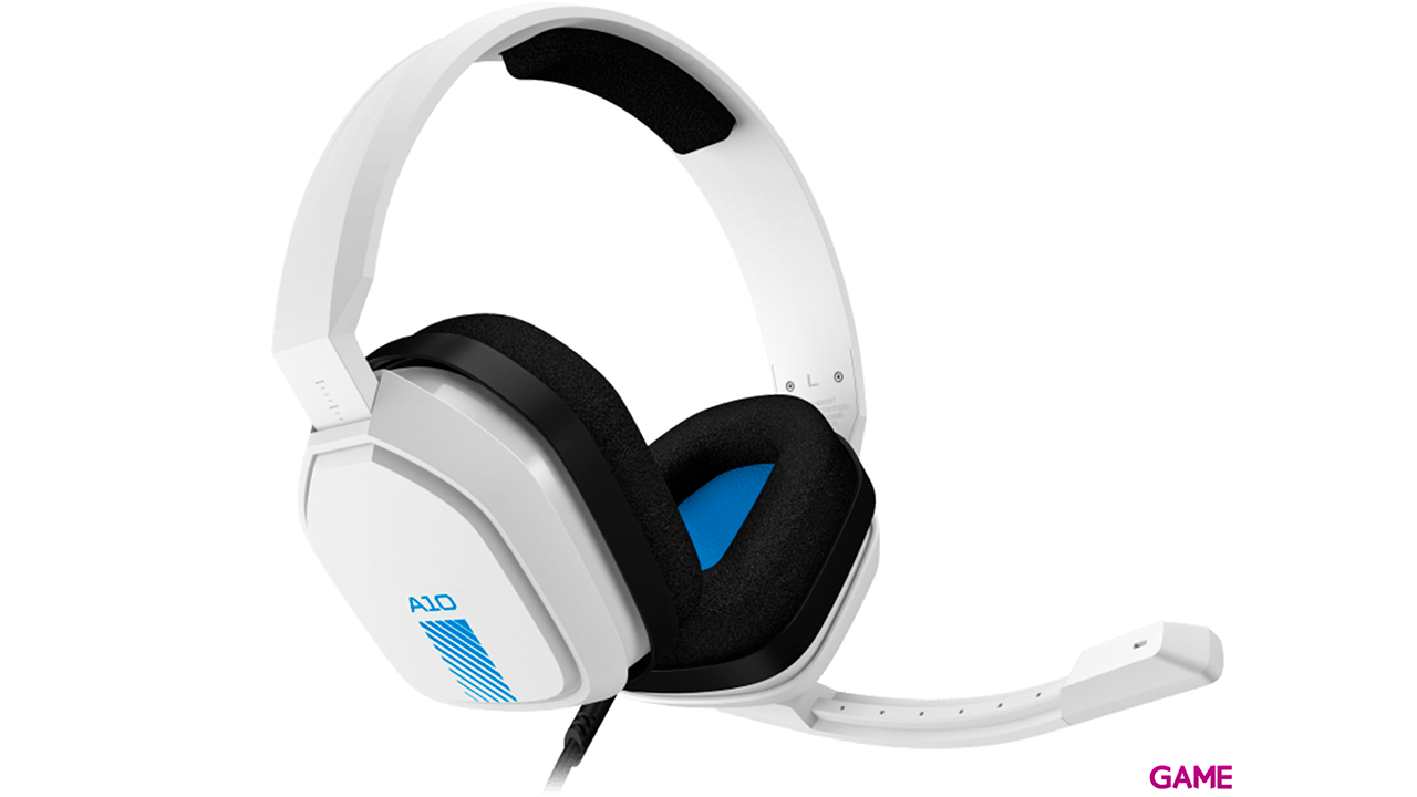 ASTRO A10 para Xbox One - Blanco - 3.5 MM - Auriculares Gaming-0