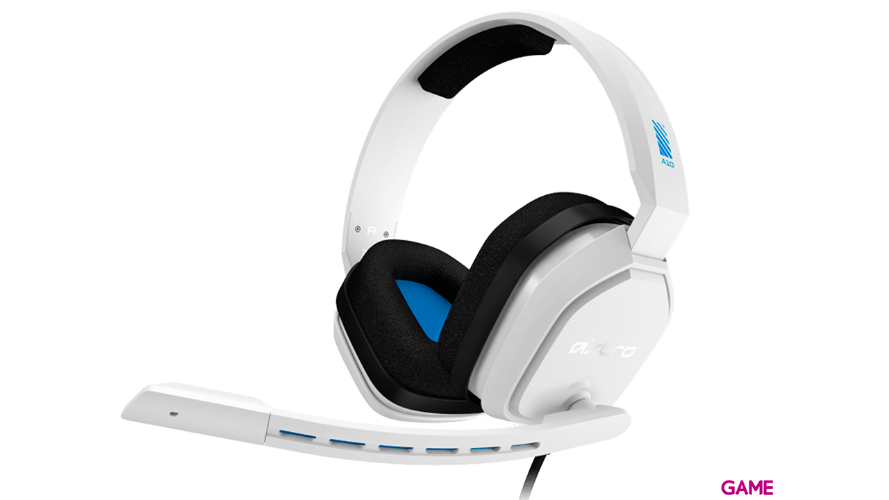 ASTRO A10 para Xbox One - Blanco - 3.5 MM - Auriculares Gaming-1
