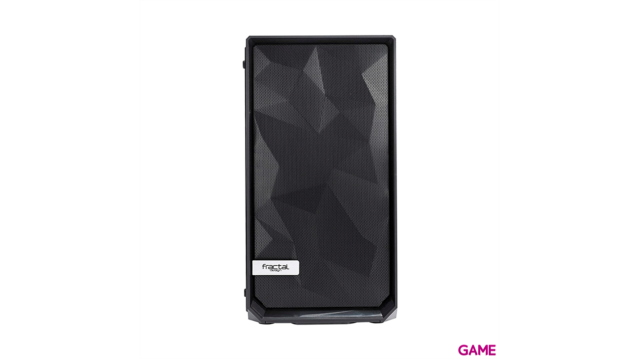 Fractal Design Meshify C Mini – Dark TG Mini Tower Negro - Caja Ordenador-3