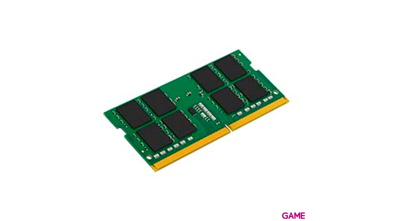 Kingston Technology KCP429SS6/8 8GB DDR4 2933 MHz - Memoria RAM-0