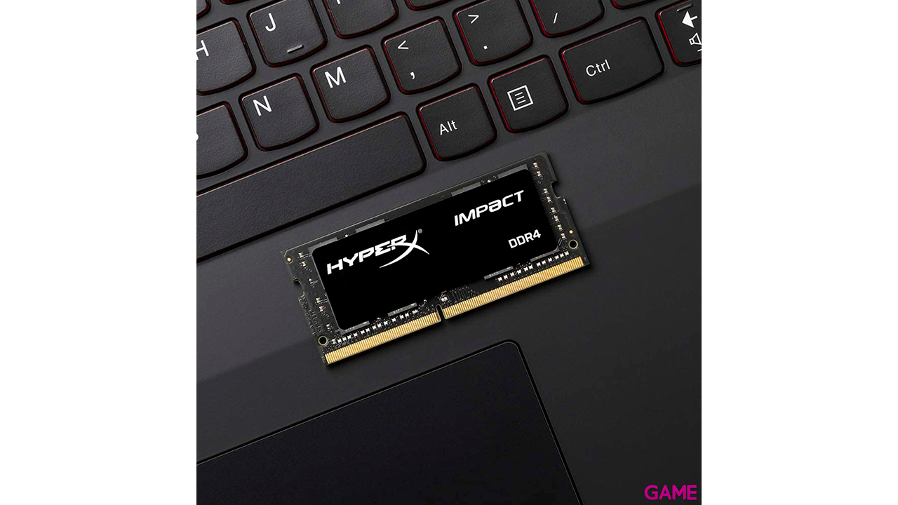 HyperX Impact HX432S20IB2/16 módulo de memoria 16GB 1 x 16GB DDR4 3200 MHz-0