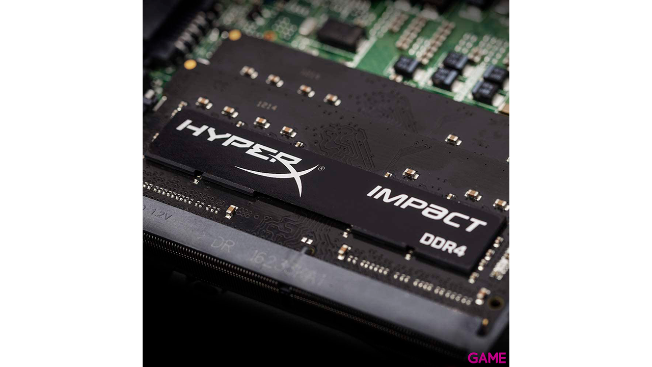 HyperX Impact HX432S20IB2/16 módulo de memoria 16GB 1 x 16GB DDR4 3200 MHz-1