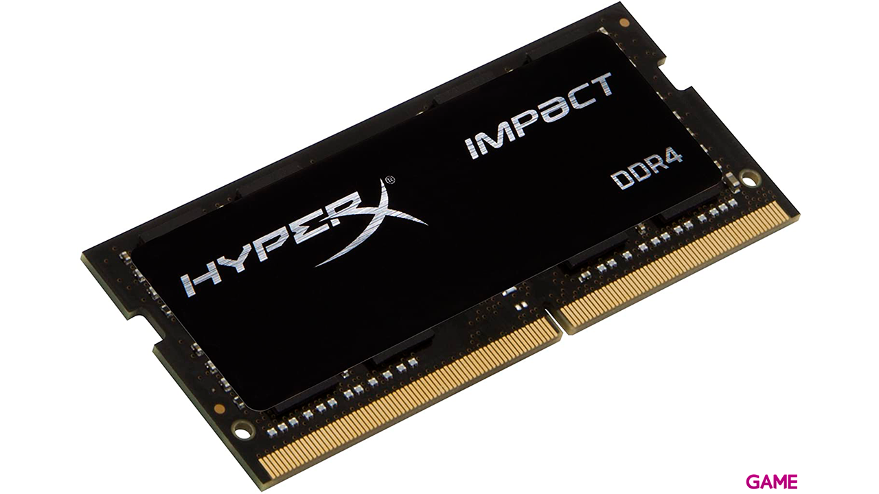 HyperX Impact HX432S20IB2/16 módulo de memoria 16GB 1 x 16GB DDR4 3200 MHz-2