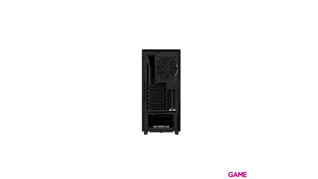 Gigabyte Aorus C300 Glass Midi Tower Negro - Caja Ordenador-4