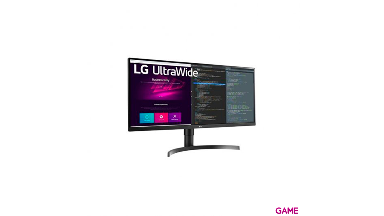 LG 34WN750-B 34´´ - LED - W2K QHD - UltraWide - Monitor-2