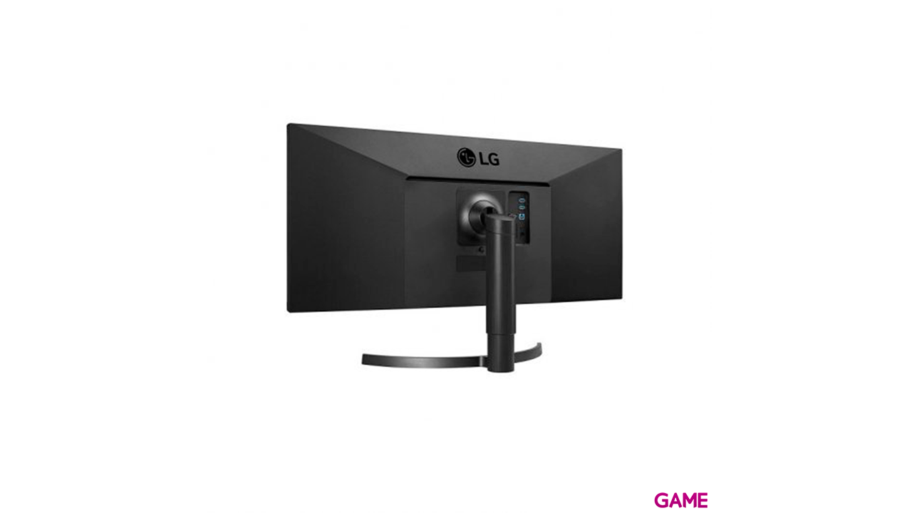 LG 34WN750-B 34´´ - LED - W2K QHD - UltraWide - Monitor-6