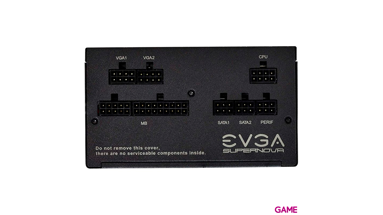 EVGA Supernova 550 GA 80+ 550W Modular - Fuente Alimentacion-2