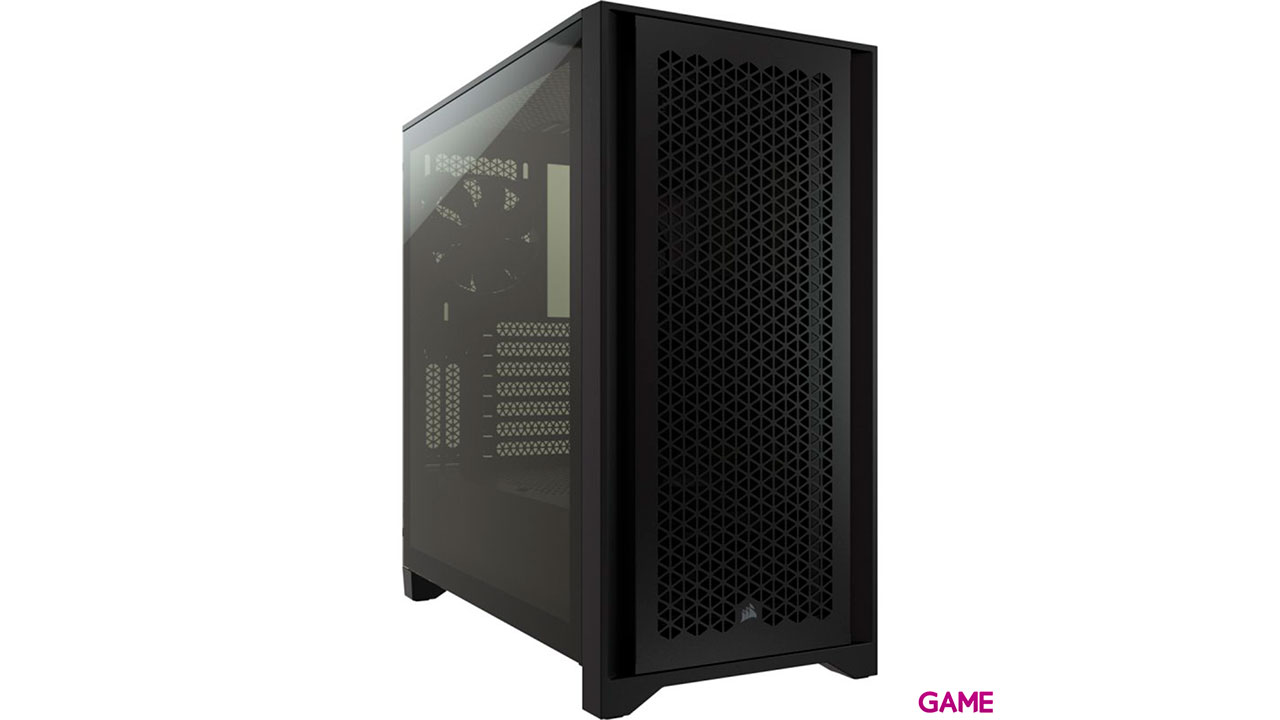 Corsair 4000D Airflow Midi Tower Negro-0