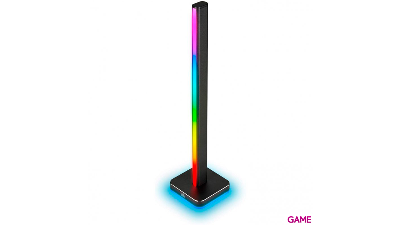 Corsair iCUE LT100 Panel inteligente Negro - kit expansion - Iluminacion Gaming-0