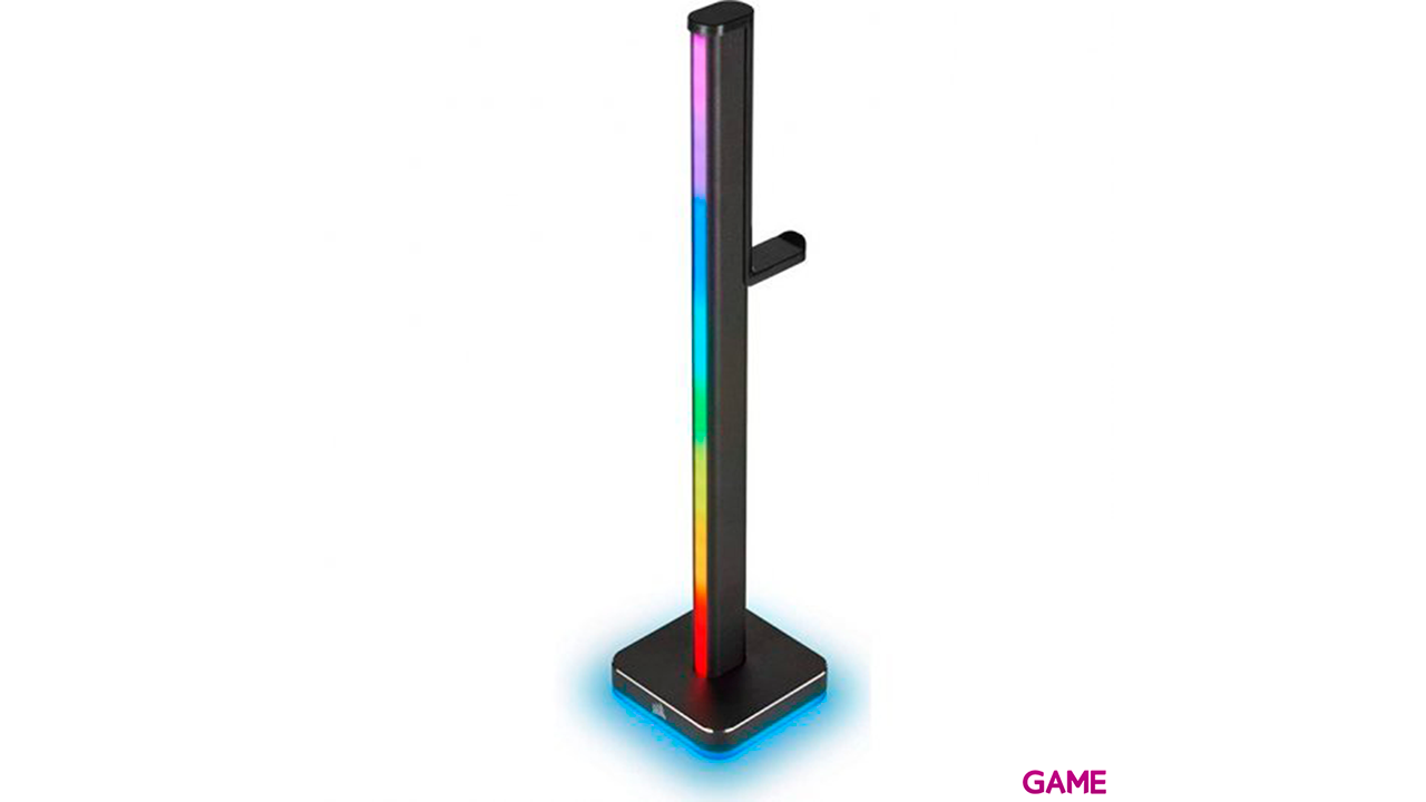 Corsair iCUE LT100 Panel inteligente Negro RGB - Iluminacion Gaming-2