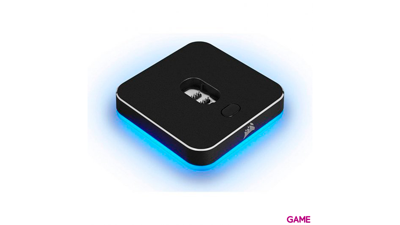 Corsair iCUE LT100 Panel inteligente Negro RGB - Iluminacion Gaming-3