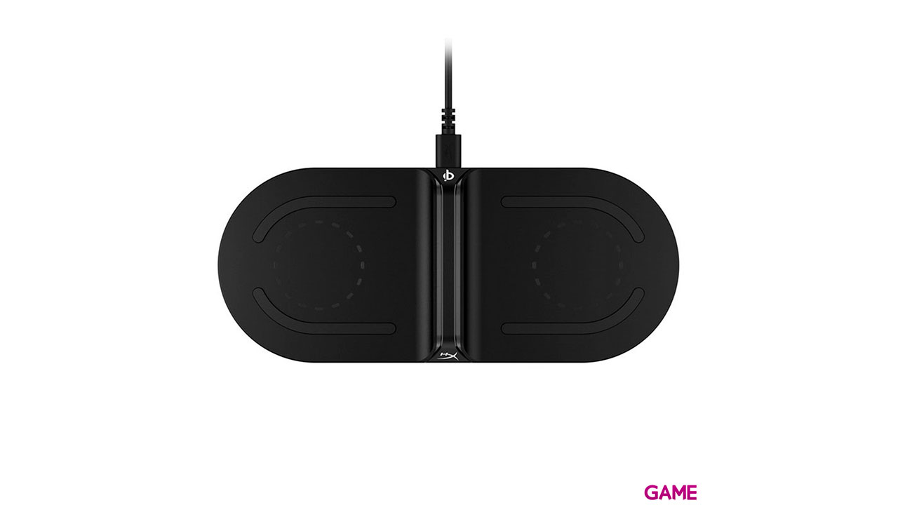 HyperX ChargePlay Base Interior Negro-0
