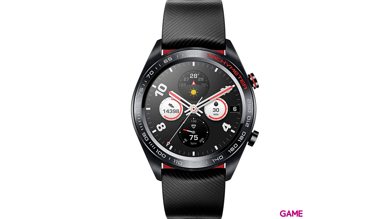 Honor Watch Magic Negro - Reloj Inteligente-1