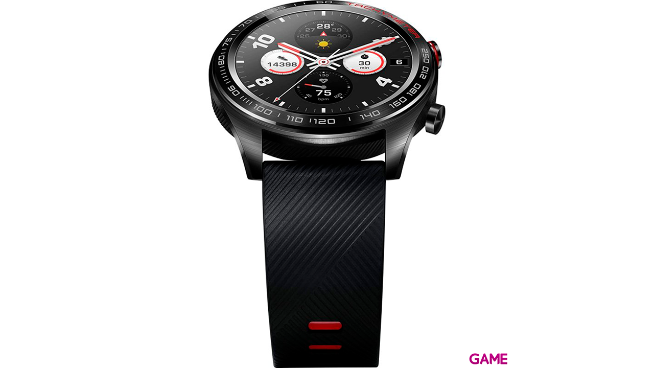 Honor Watch Magic Negro - Reloj Inteligente-3