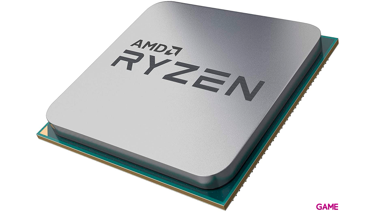 AMD Ryzen 3 Pro 3200G Con Ventilador - BULK - Microprocesador-3