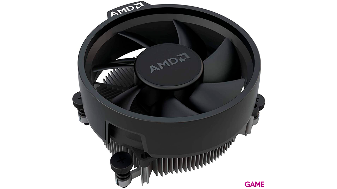 AMD Ryzen 3 Pro 3200G Con Ventilador - BULK - Microprocesador-4