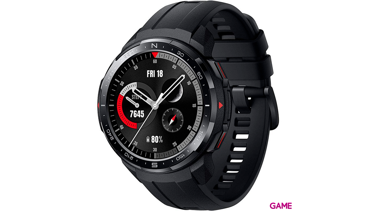 Honor Watch GS Pro Negro - Reloj Inteligente-0