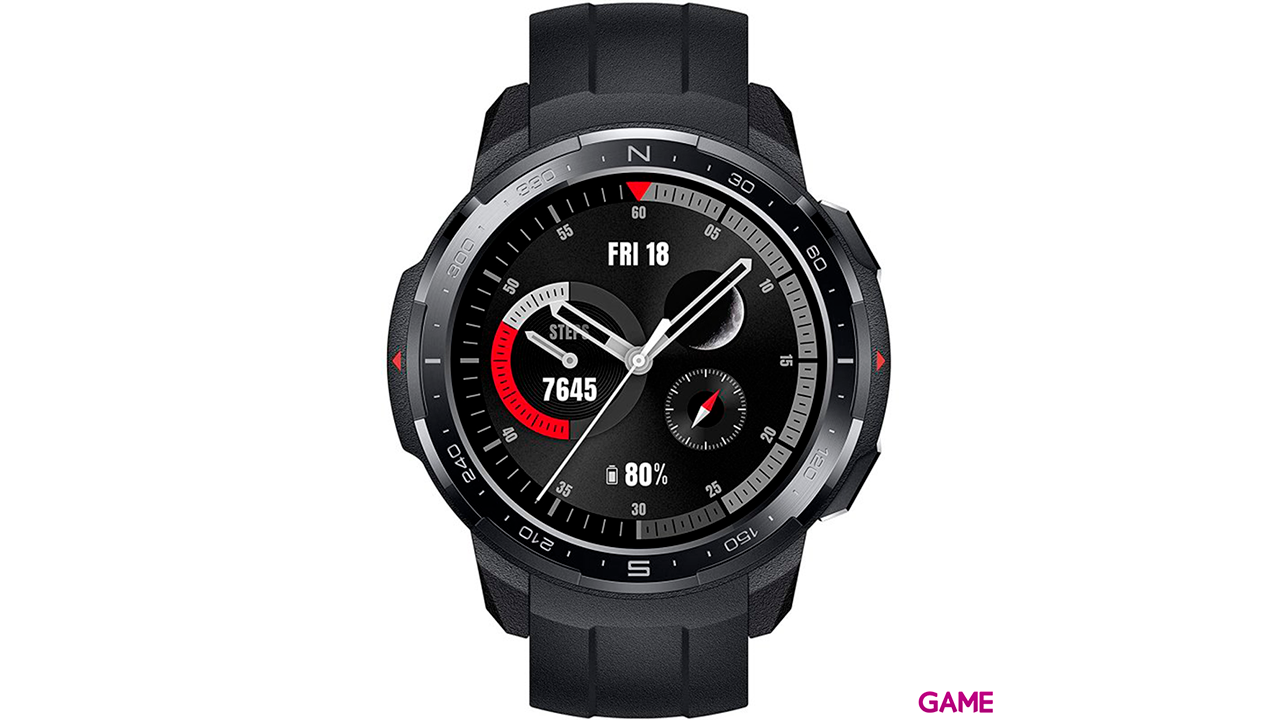 Honor Watch GS Pro Negro - Reloj Inteligente-1