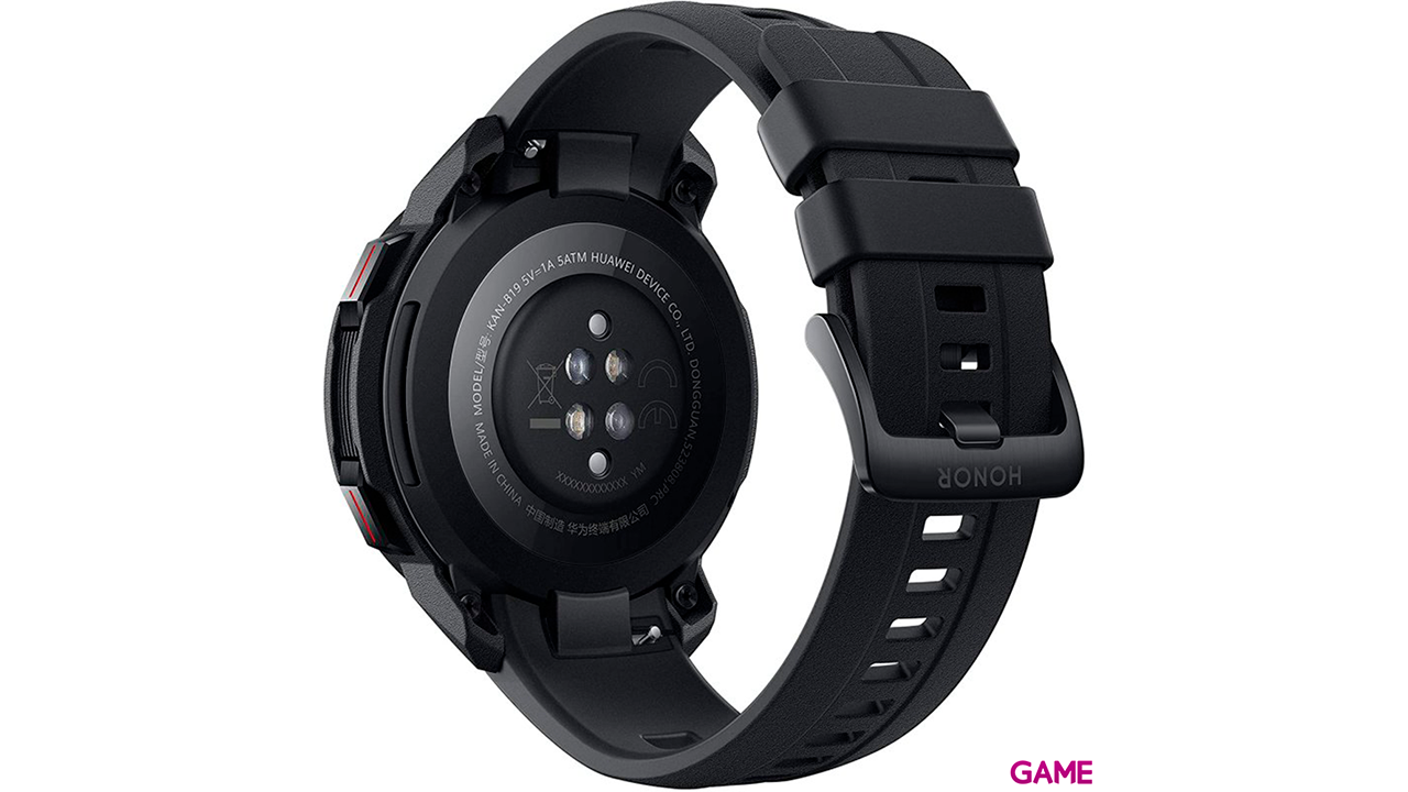 Honor Watch GS Pro Negro - Reloj Inteligente-2