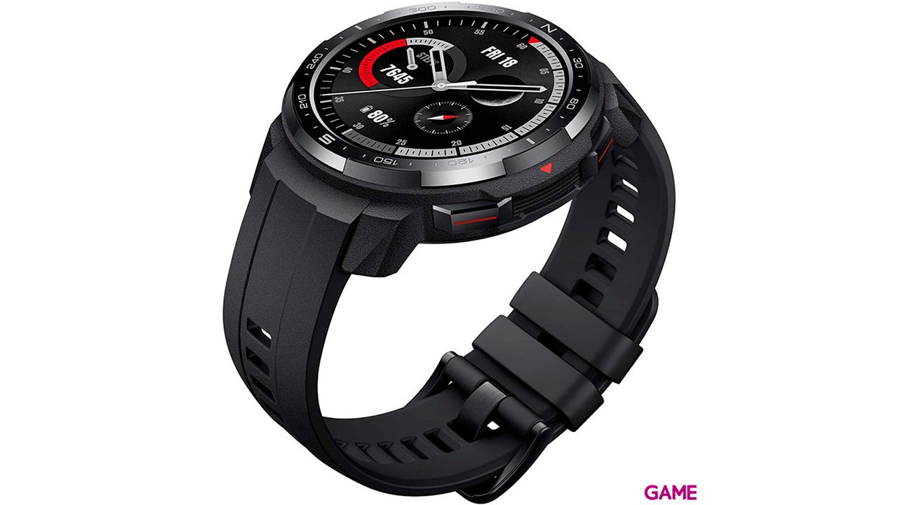 Honor Watch GS Pro Negro - Reloj Inteligente-3