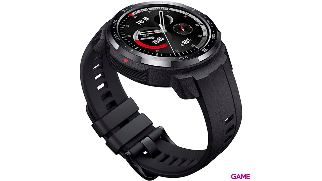 Honor Watch GS Pro Negro - Reloj Inteligente-4