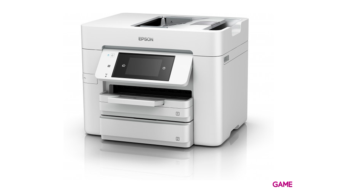 Epson WorkForce Pro WF-4745DTWF Inyección de tinta 4800 x 1200 DPI 34 ppm A4 Wifi-1