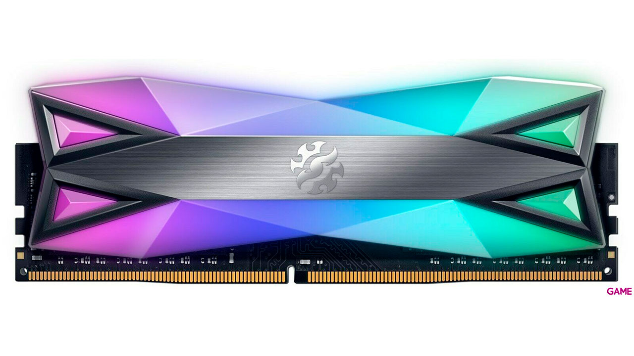 Adata XPG Spectrix D60G módulo de memoria 16GB 2 x 8GB DDR4 3200 MHz - Memoria RAM-1