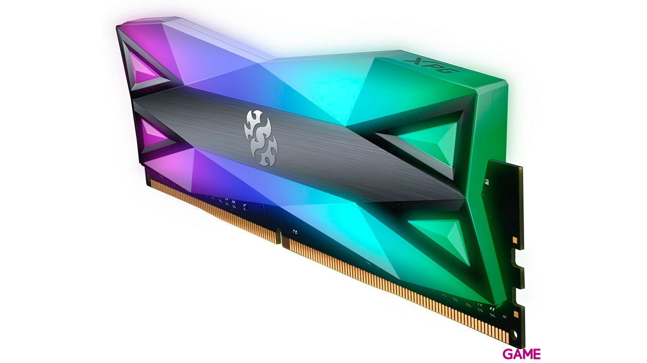 Adata XPG Spectrix D60G módulo de memoria 16GB 2 x 8GB DDR4 3200 MHz - Memoria RAM-2
