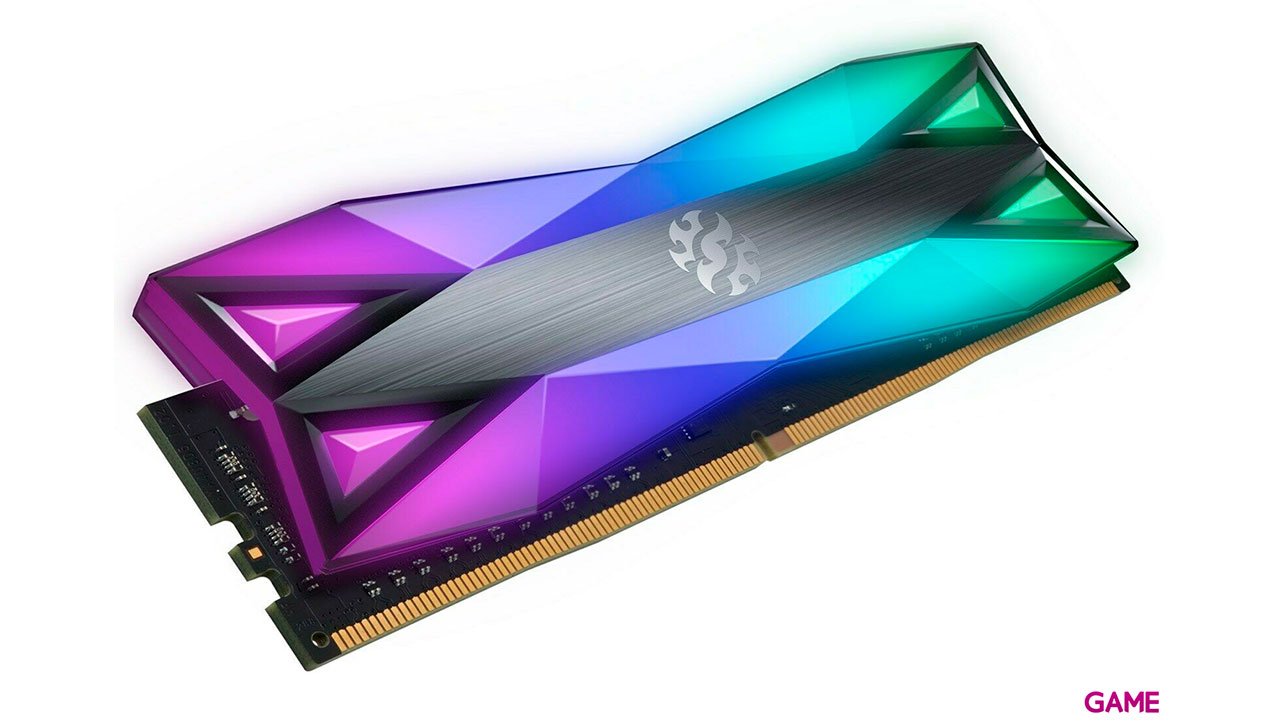 Adata XPG Spectrix D60G módulo de memoria 16GB 2 x 8GB DDR4 3200 MHz - Memoria RAM-3