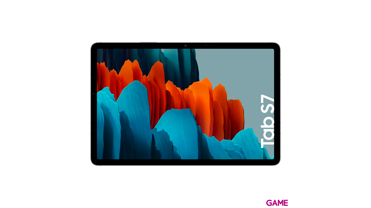 Samsung Galaxy Tab S7 11´´ 256GB Negro - Tablet-1