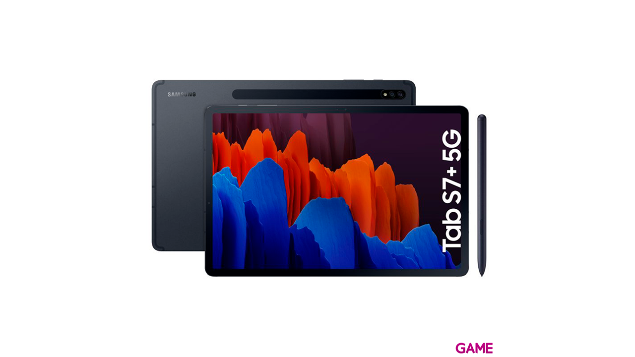 Samsung Galaxy Tab S7+ 5G SM-T976B 31,5 cm (12.4