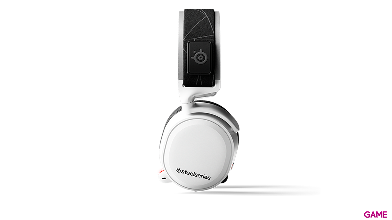 Steelseries Arctis 7 Auriculares Diadema Blanco-1