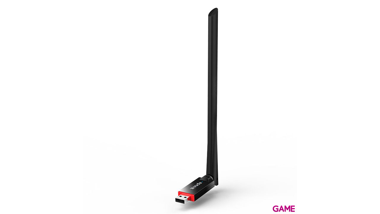 Tenda U6 Wifi - Adaptador USB-0
