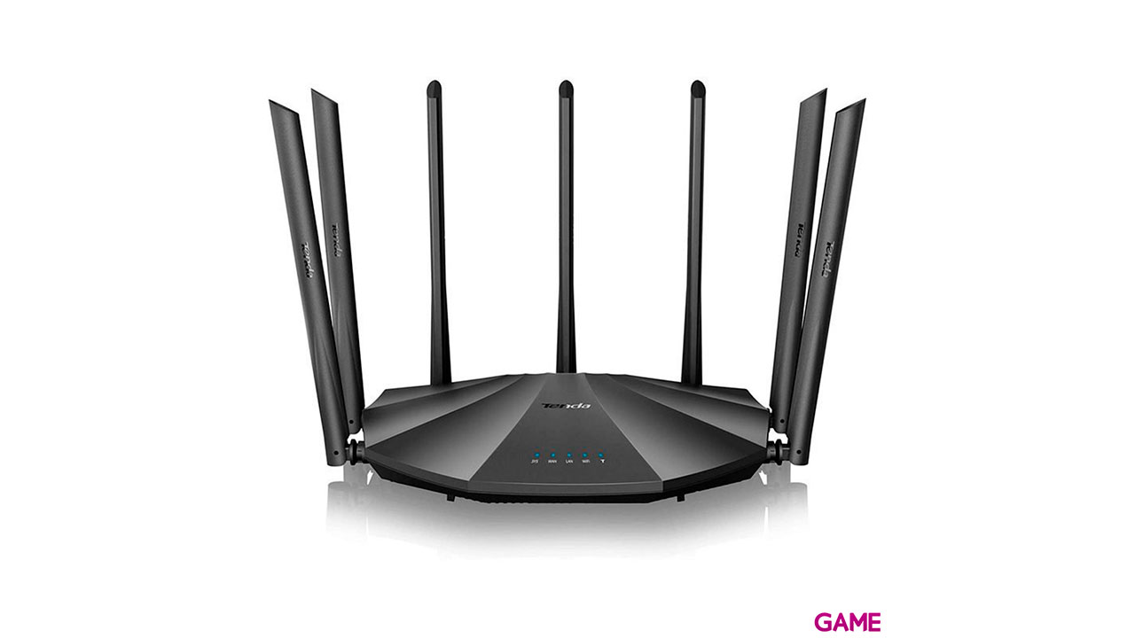 Tenda AC23 WiFi - AC2100 - Doble Banda - 4xGigabit - Router-0