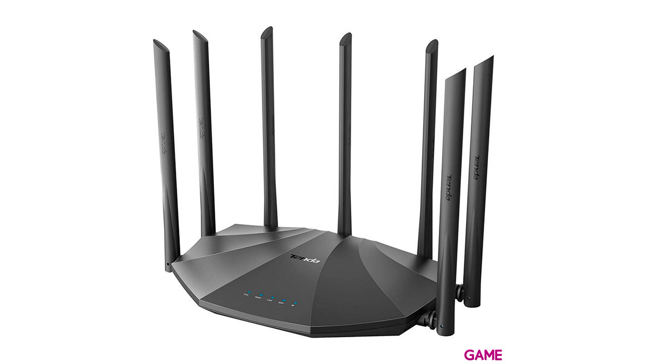 Tenda AC23 WiFi - AC2100 - Doble Banda - 4xGigabit - Router-1