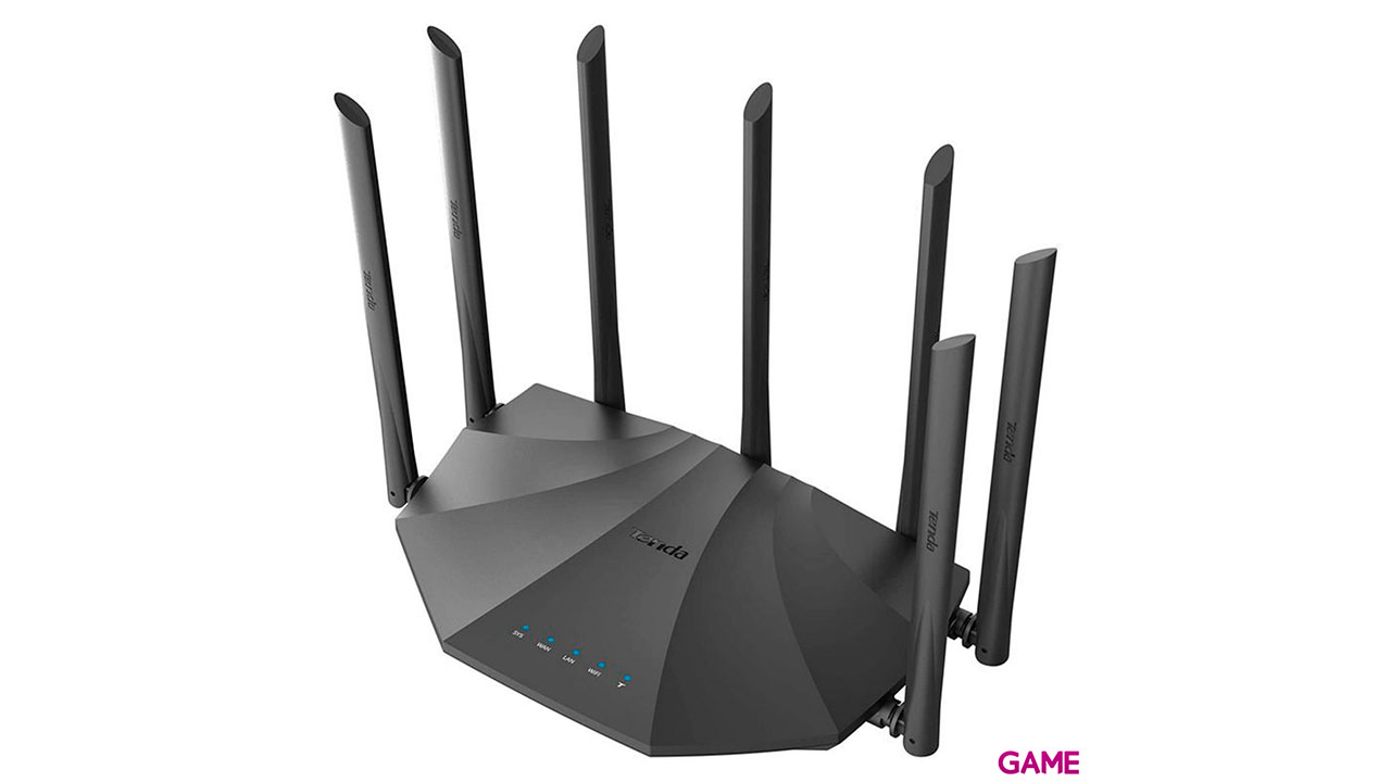 Tenda AC23 WiFi - AC2100 - Doble Banda - 4xGigabit - Router-2