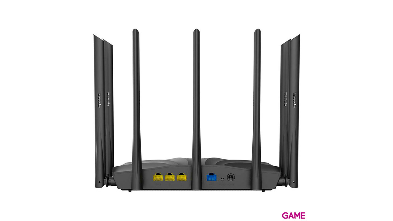 Tenda AC23 WiFi - AC2100 - Doble Banda - 4xGigabit - Router-3